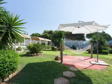 Villa Timparosa : maison 4 chambres piscine chauffée à Punta Secca : photo 49