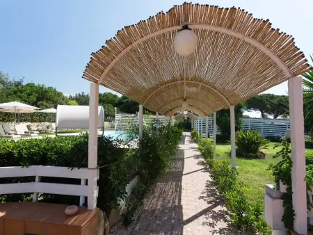 Villa Timparosa : maison 4 chambres piscine chauffée à Punta Secca : photo 50