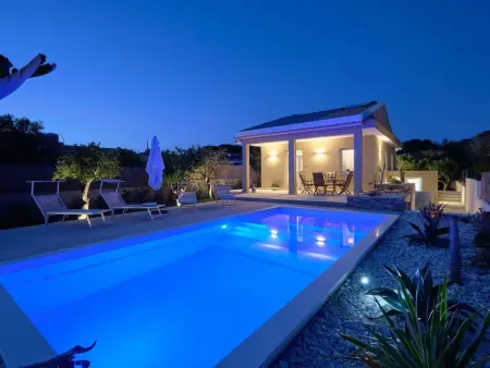 Location maison à Punta Secca, Villa Teti, mit Schwimmbad und in der Nähe des Strandes