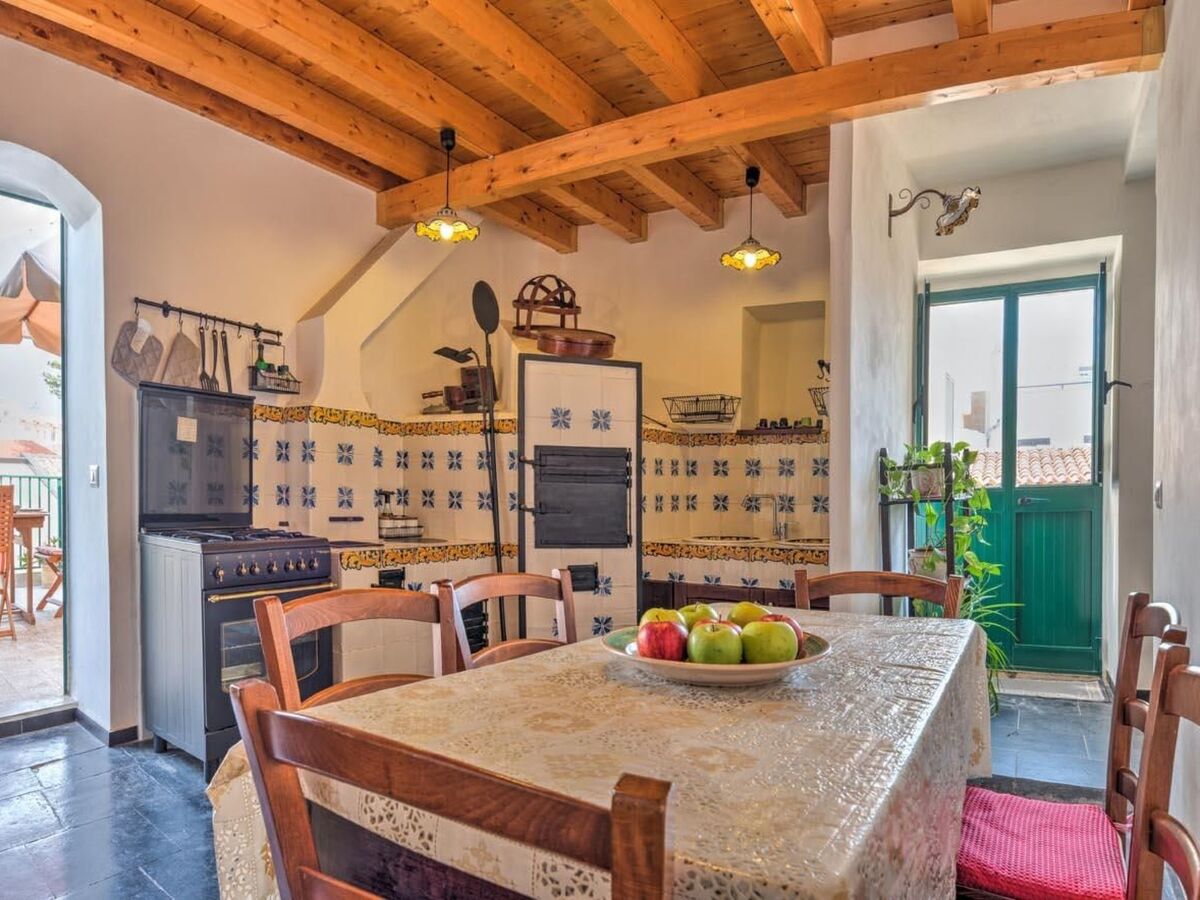 Agamennone, Appartement 20 m de la plage à Punta Secca - Photo 3