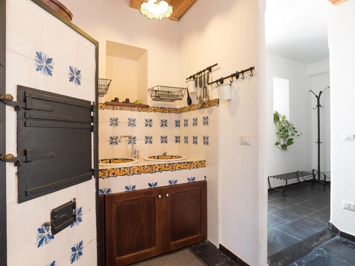 Agamennone, Appartement 20 m de la plage à Punta Secca - Photo 4