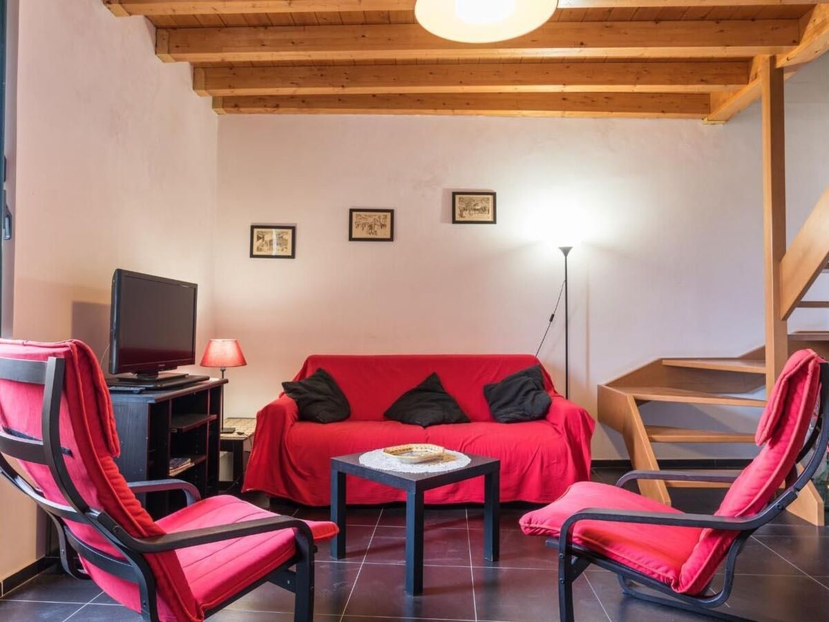Agamennone, Appartement 20 m de la plage à Punta Secca - Photo 5
