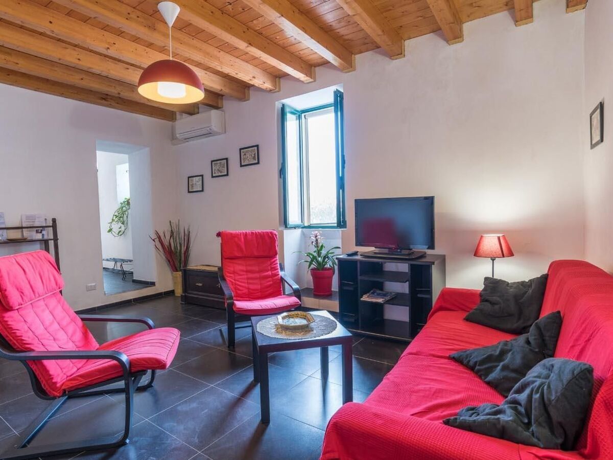 Agamennone, Appartement 20 m de la plage à Punta Secca - Photo 10