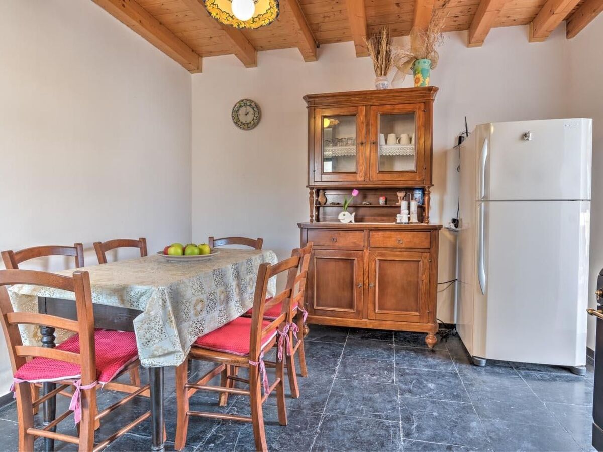 Agamennone, Appartement 20 m de la plage à Punta Secca - Photo 14
