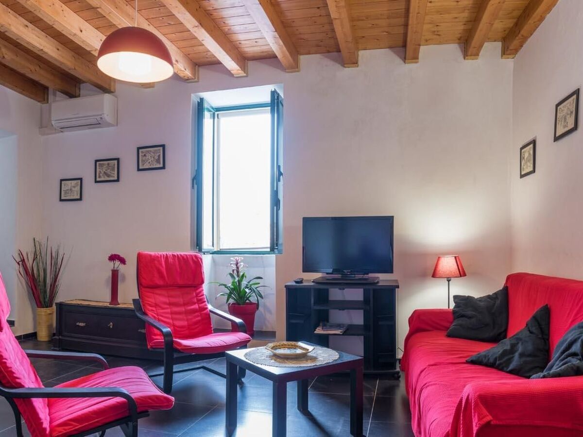 Agamennone, Appartement 20 m de la plage à Punta Secca - Photo 16
