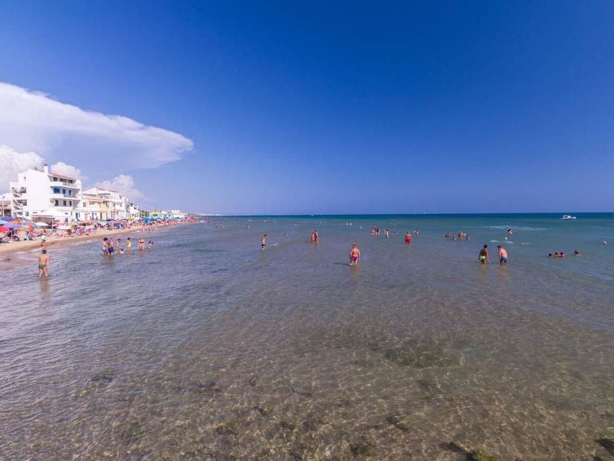 Agamennone, Appartement 20 m de la plage à Punta Secca - Photo 31