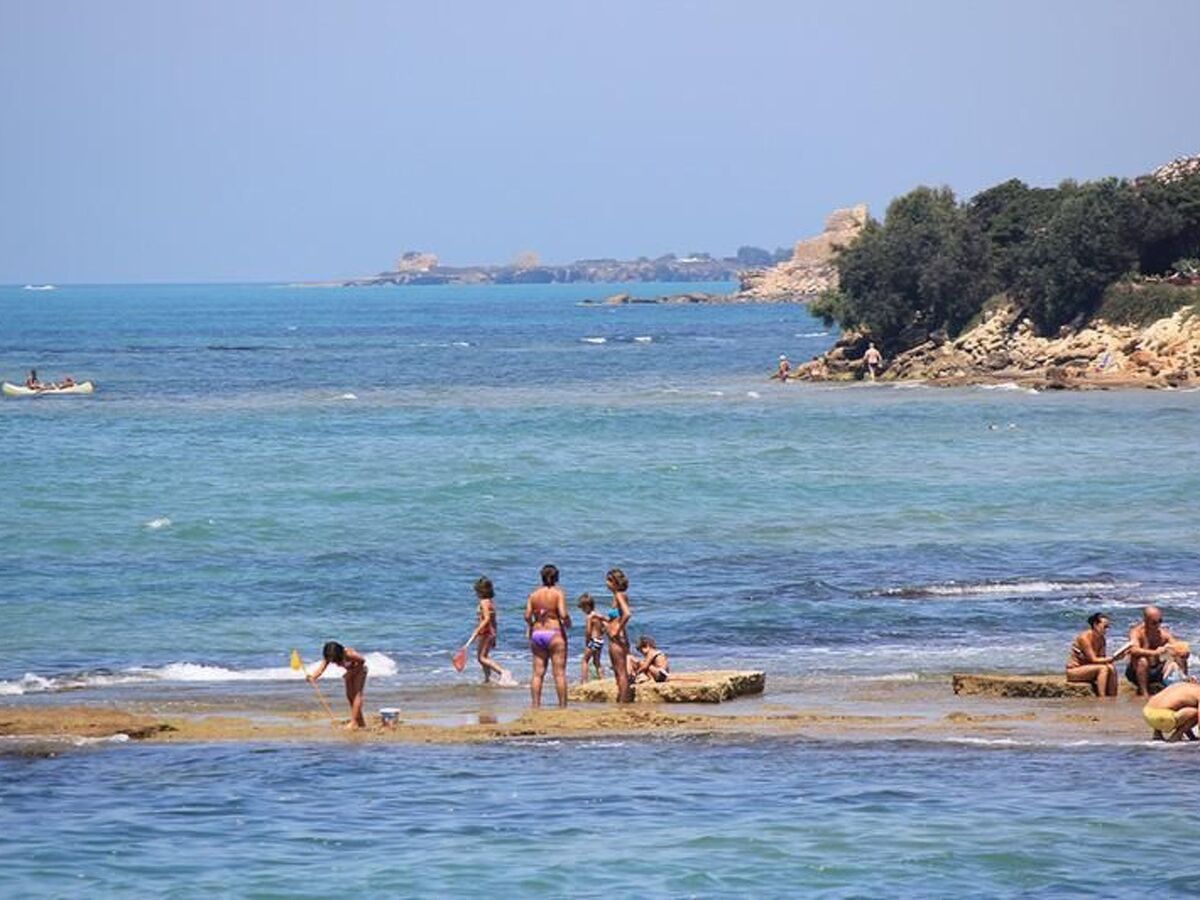 Agamennone, Appartement 20 m de la plage à Punta Secca - Photo 39
