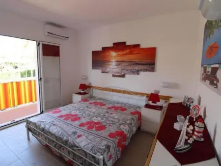 Location appartement à Marina di Ragusa, Wohnung Kastalia mit Infinity-Pool