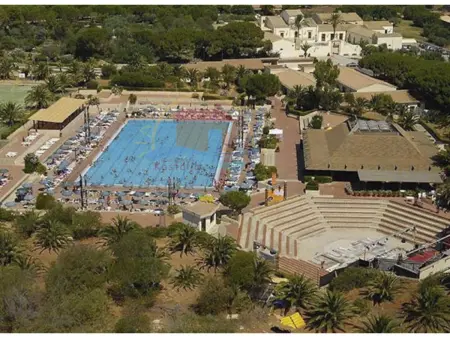 Location appartement à Marina di Ragusa, Appartement in Ragusa mit Pool