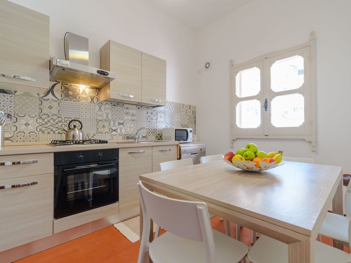 Villa Amelia : maison 8 pers. face à la plage à Marina di Ragusa - Photo 7