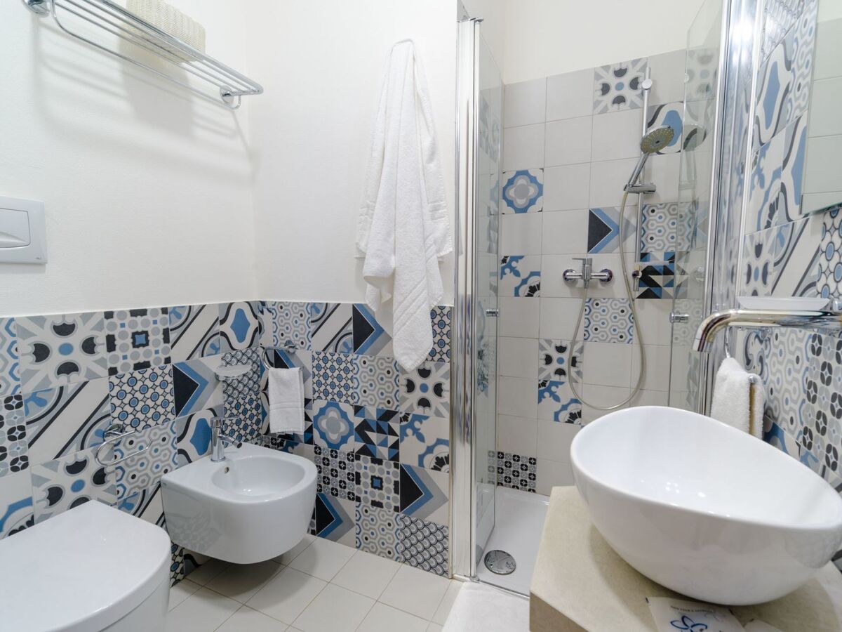 Villa Amelia : maison 8 pers. face à la plage à Marina di Ragusa - Photo 9