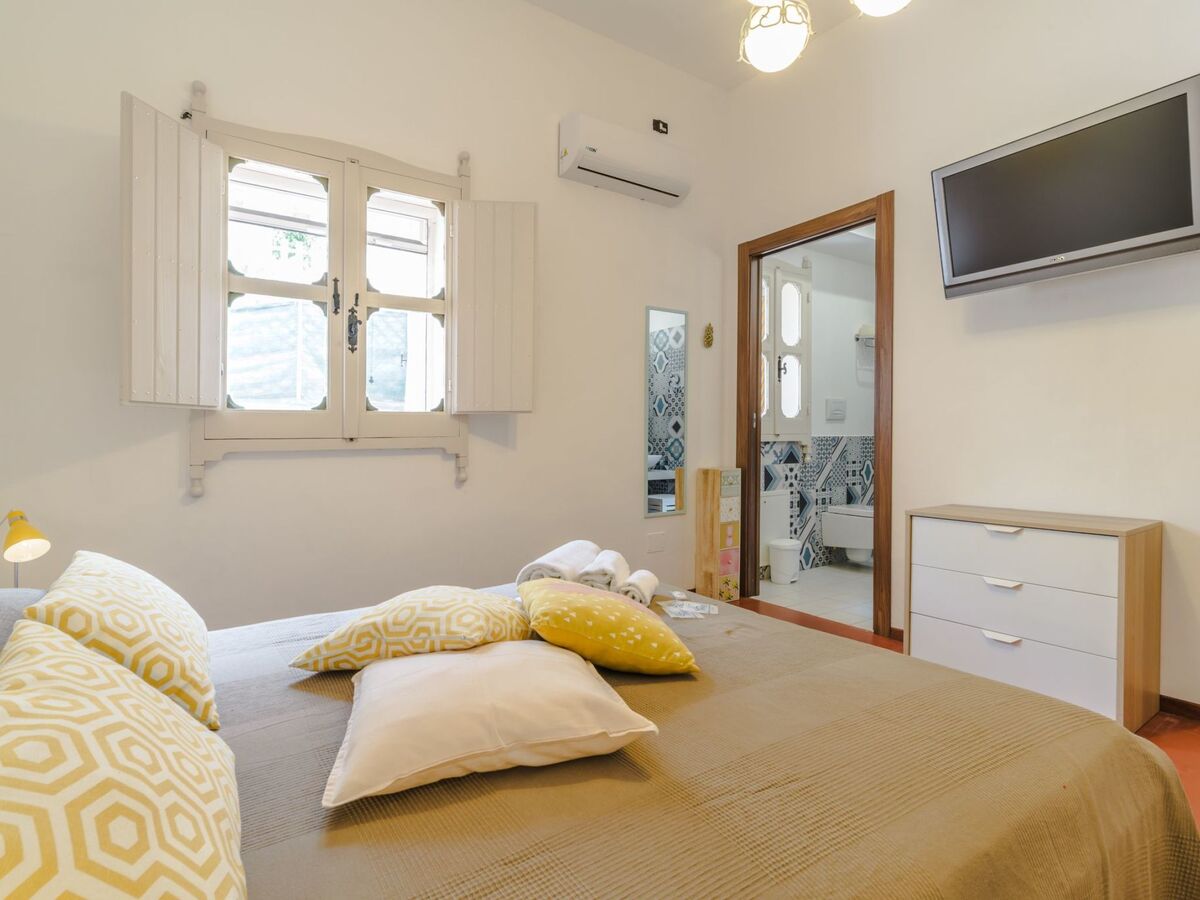 Villa Amelia : maison 8 pers. face à la plage à Marina di Ragusa - Photo 12