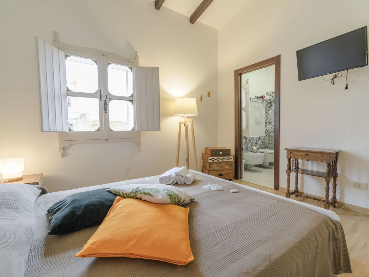 Villa Amelia : maison 8 pers. face à la plage à Marina di Ragusa - Photo 17