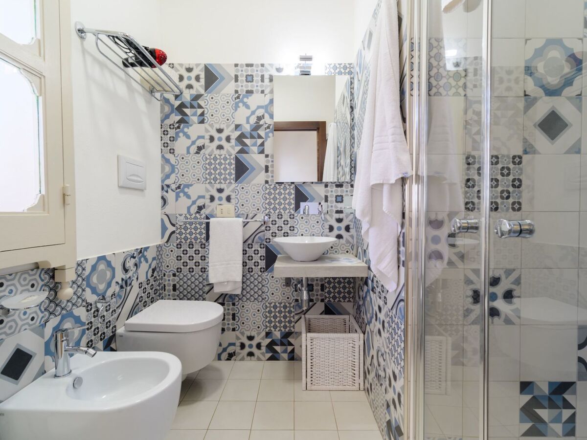 Villa Amelia : maison 8 pers. face à la plage à Marina di Ragusa - Photo 18