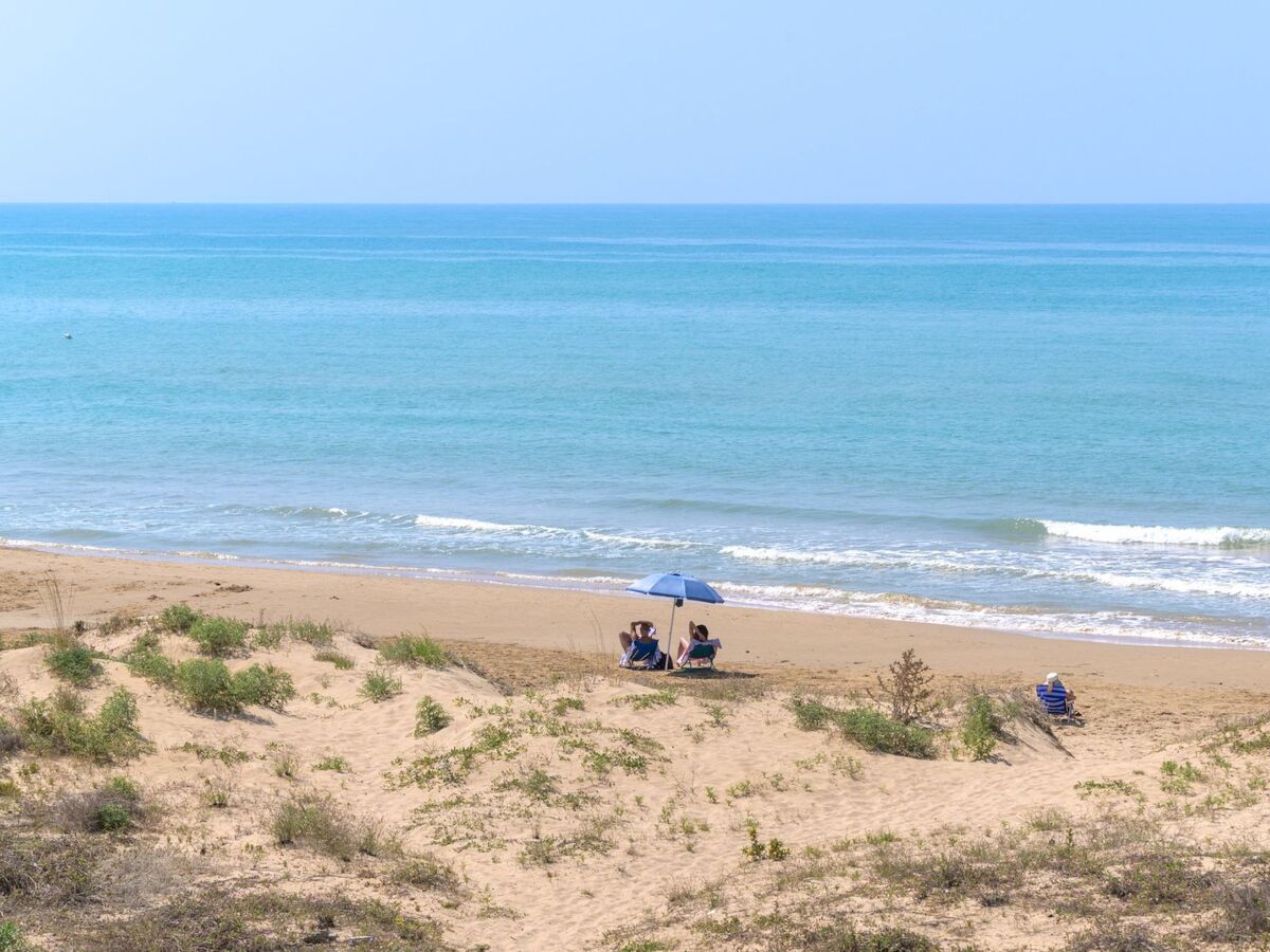 Villa Amelia : maison 8 pers. face à la plage à Marina di Ragusa - Photo 20