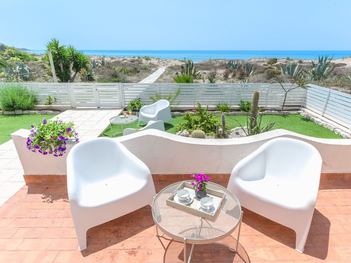 Villa Amelia : maison 8 pers. face à la plage à Marina di Ragusa - Photo 22