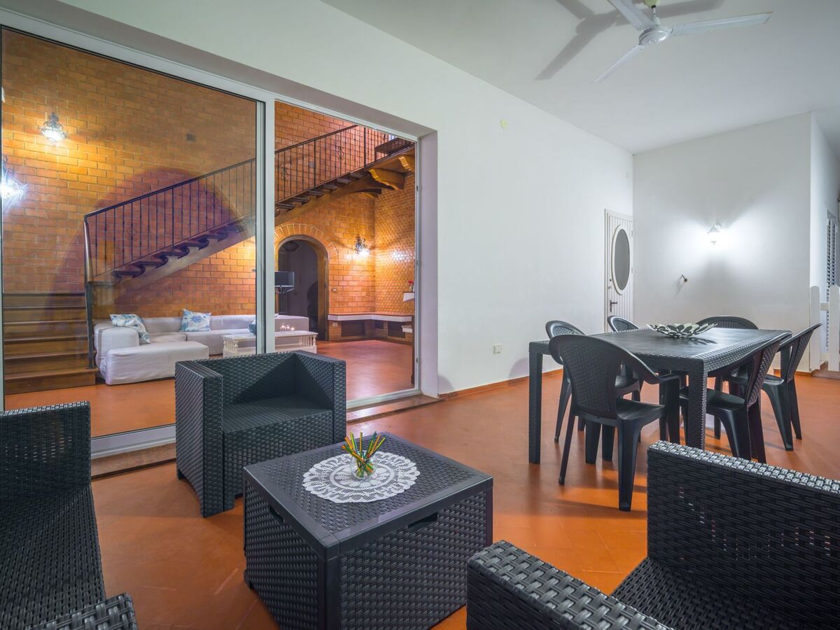 Villa Amelia : maison 8 pers. face à la plage à Marina di Ragusa - Photo 25