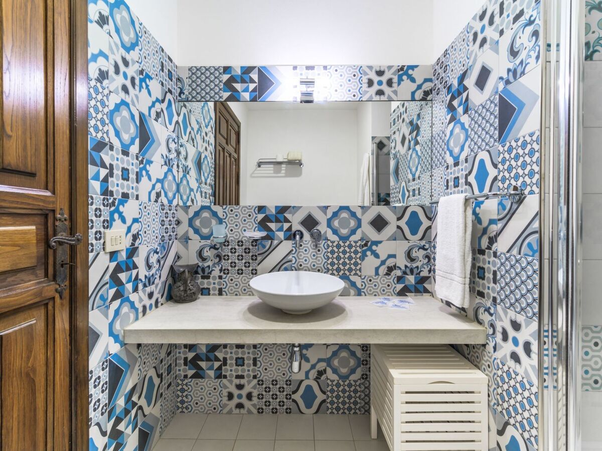 Villa Amelia : maison 8 pers. face à la plage à Marina di Ragusa - Photo 28