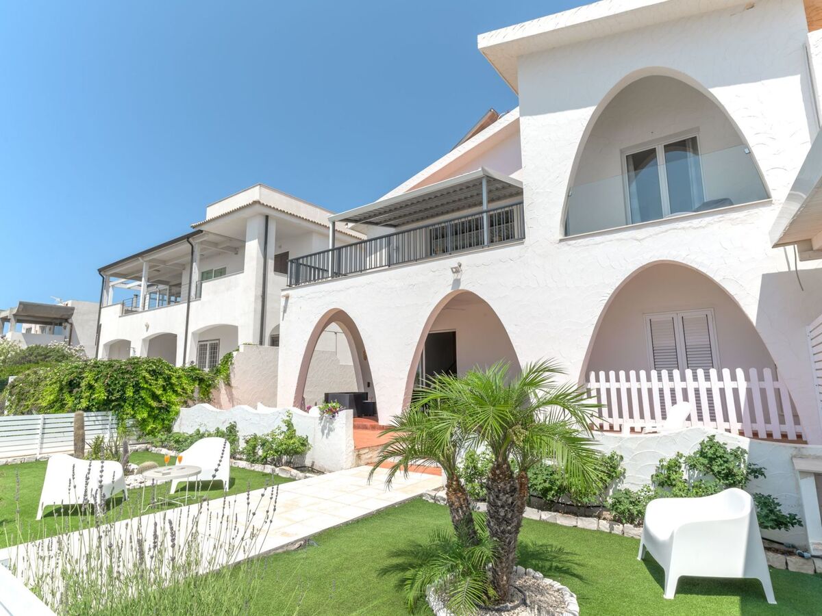 Villa Amelia : maison 8 pers. face à la plage à Marina di Ragusa - Photo 30