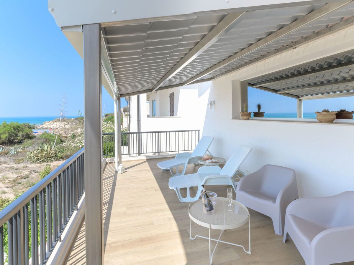 Villa Amelia : maison 8 pers. face à la plage à Marina di Ragusa - Photo 34