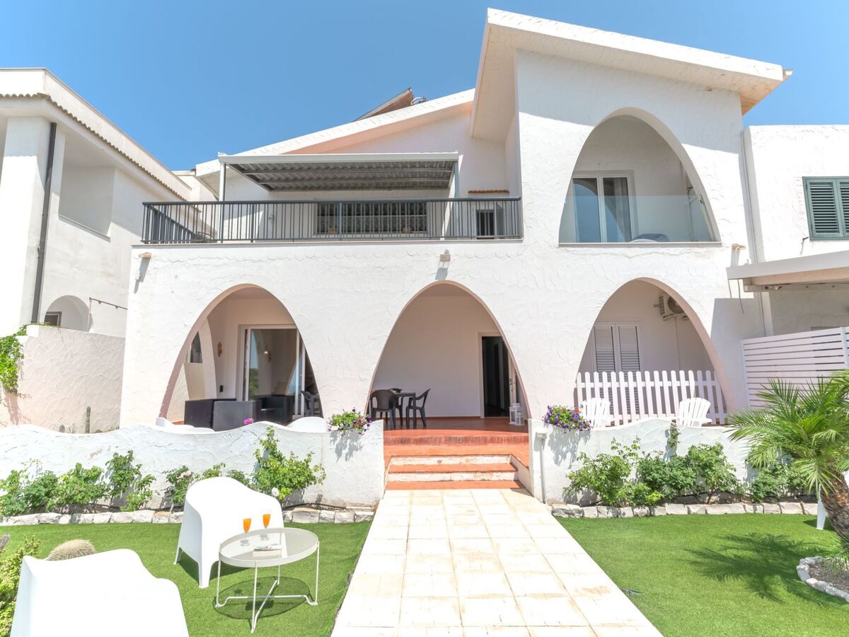 Villa Amelia : maison 8 pers. face à la plage à Marina di Ragusa - Photo 35