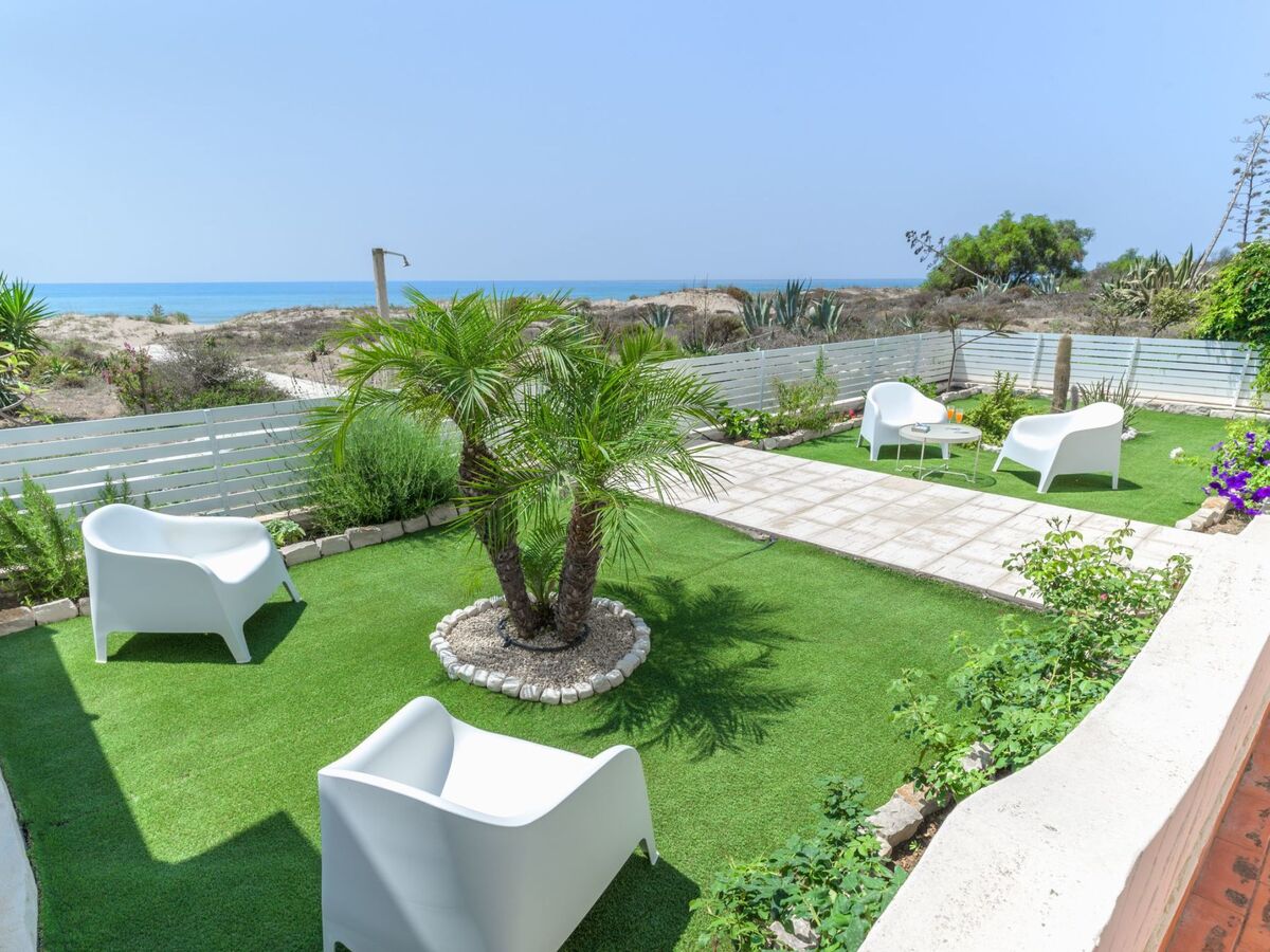 Villa Amelia : maison 8 pers. face à la plage à Marina di Ragusa - Photo 36
