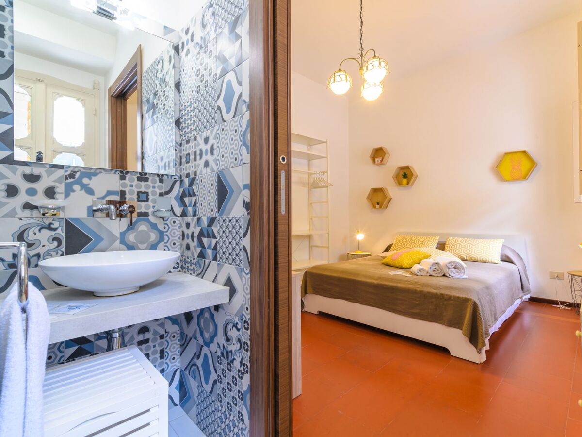 Villa Amelia : maison 8 pers. face à la plage à Marina di Ragusa - Photo 38