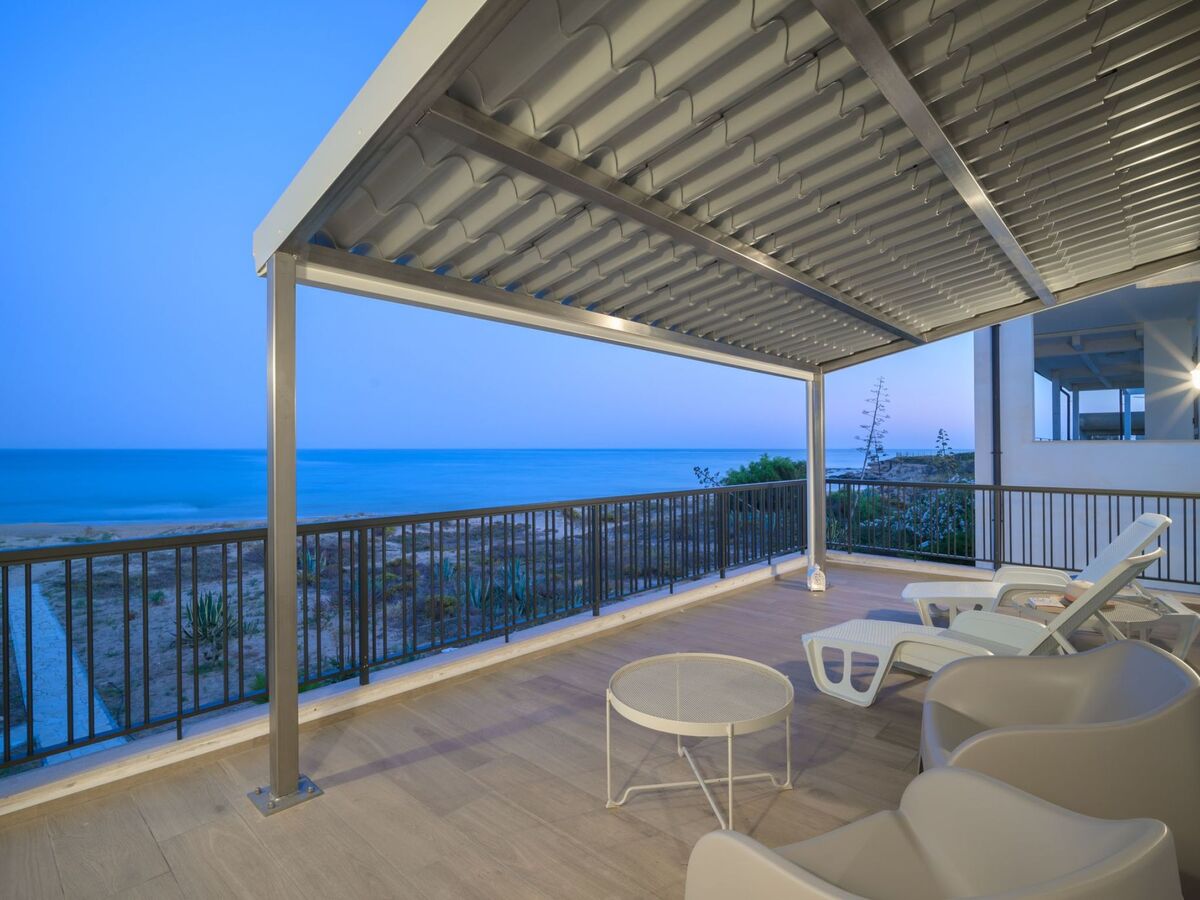 Villa Amelia : maison 8 pers. face à la plage à Marina di Ragusa - Photo 39