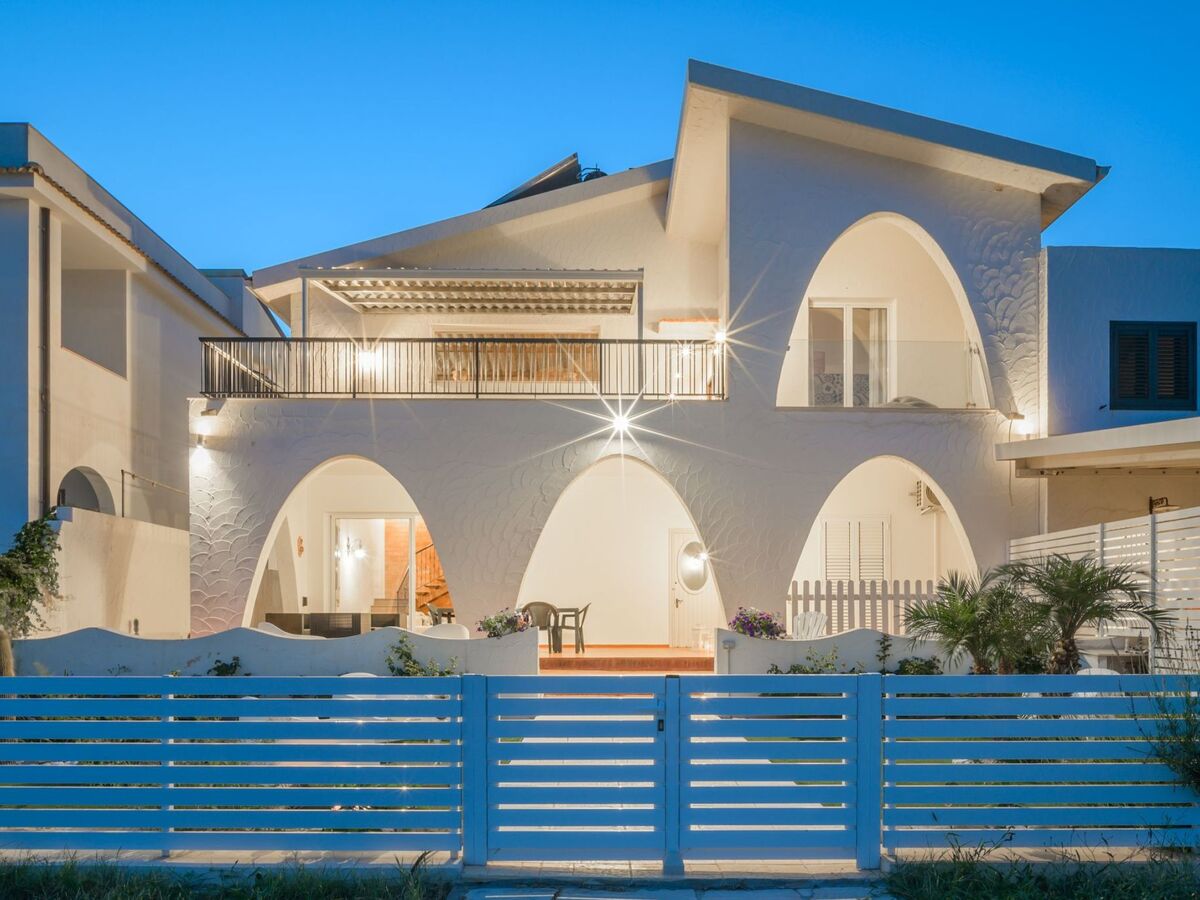 Villa Amelia : maison 8 pers. face à la plage à Marina di Ragusa - Photo 41