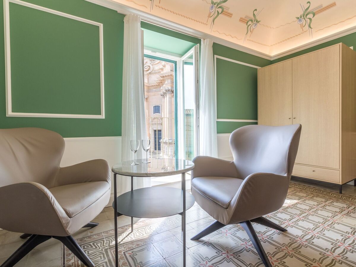 Ettore, appartement vue cathédrale à Ragusa Ibla - Photo 4