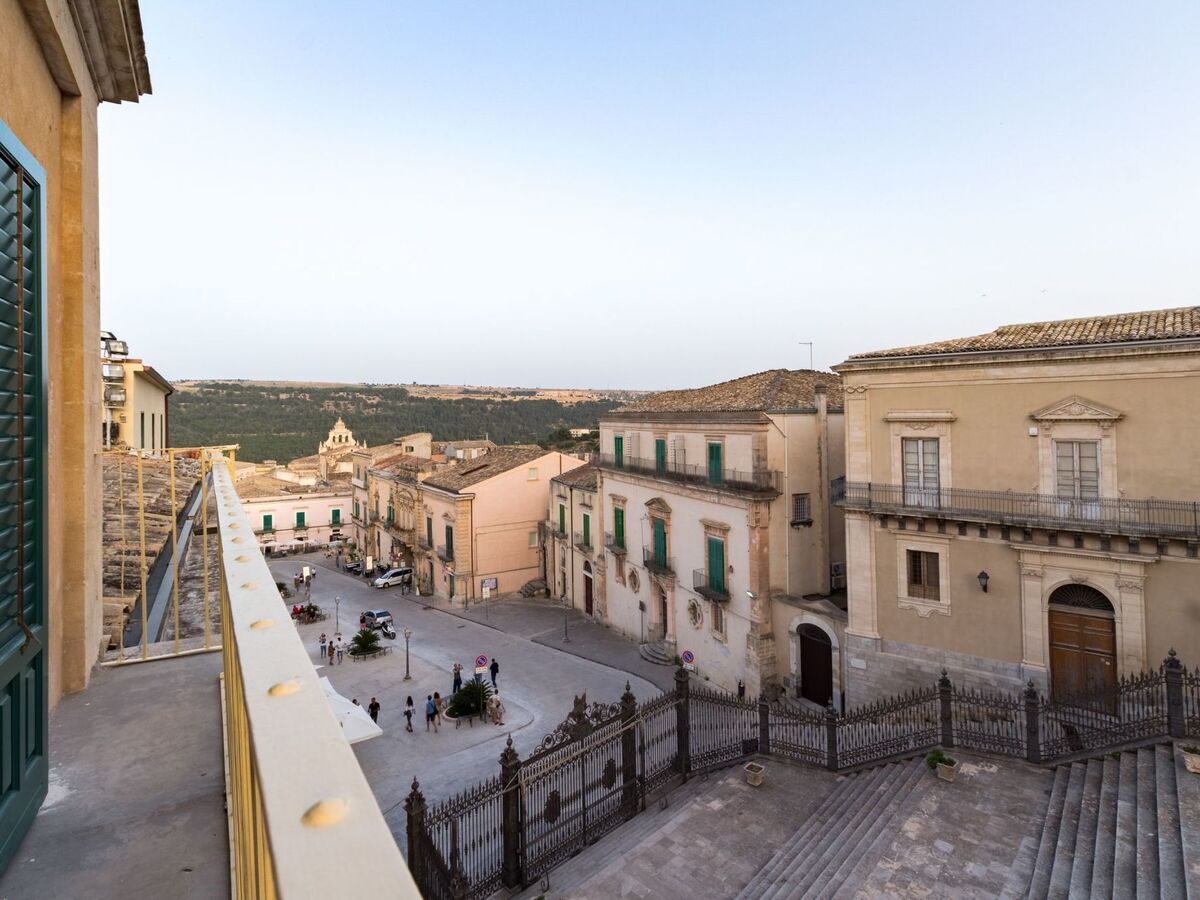 Ettore, appartement vue cathédrale à Ragusa Ibla - Photo 12