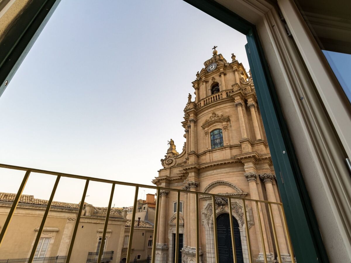 Ettore, appartement vue cathédrale à Ragusa Ibla - Photo 13