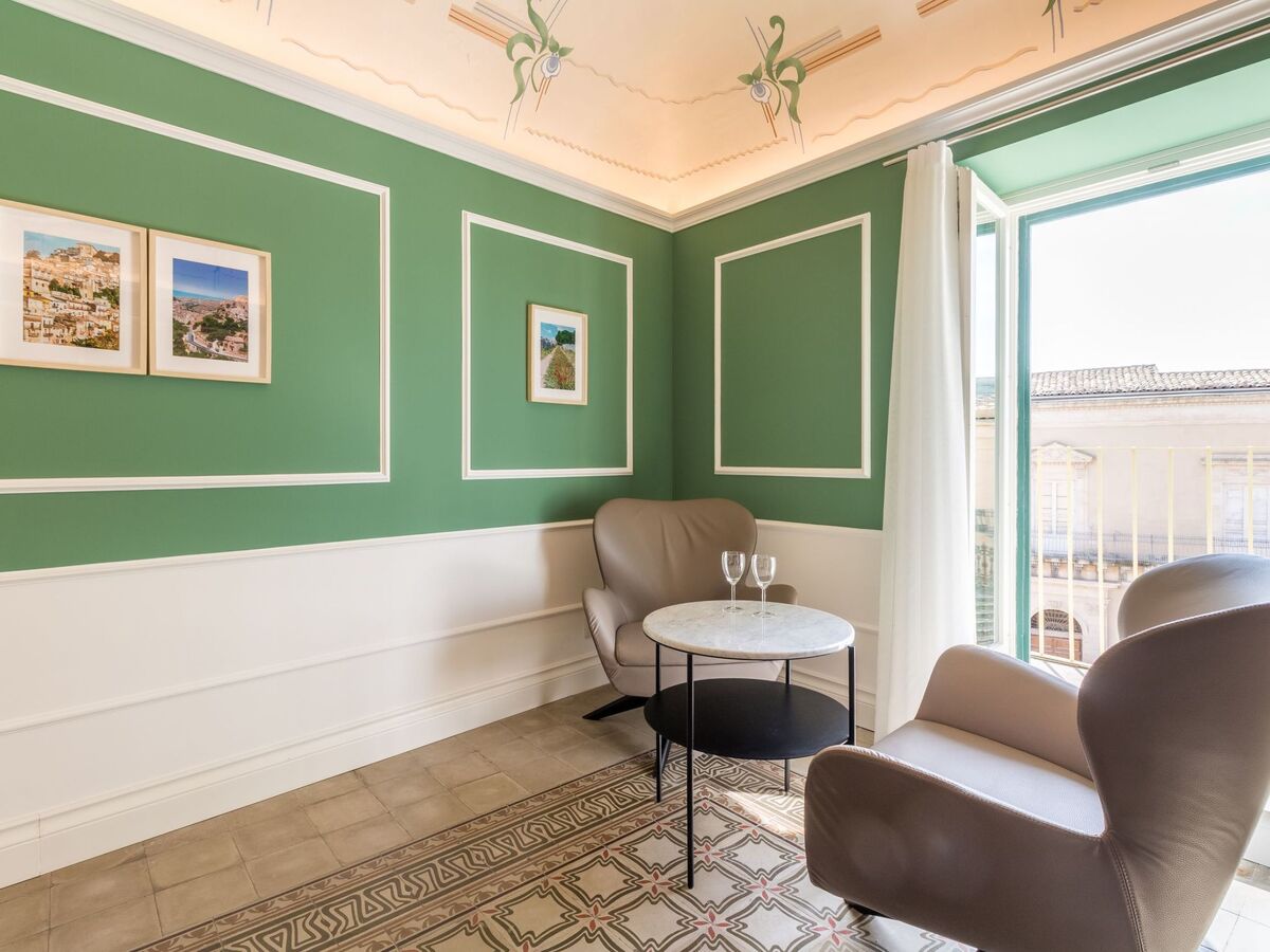 Ettore, appartement vue cathédrale à Ragusa Ibla - Photo 14