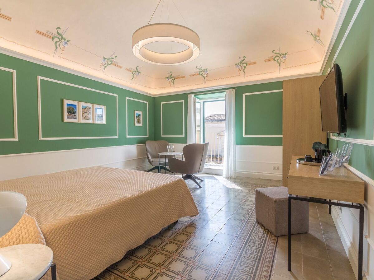 Ettore, appartement vue cathédrale à Ragusa Ibla - Photo 16