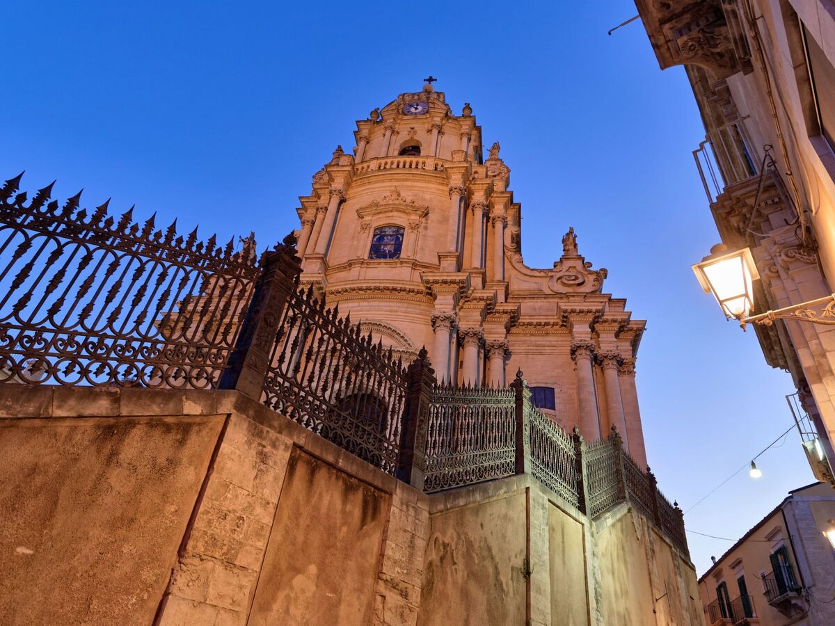 Ettore, appartement vue cathédrale à Ragusa Ibla - Photo 23