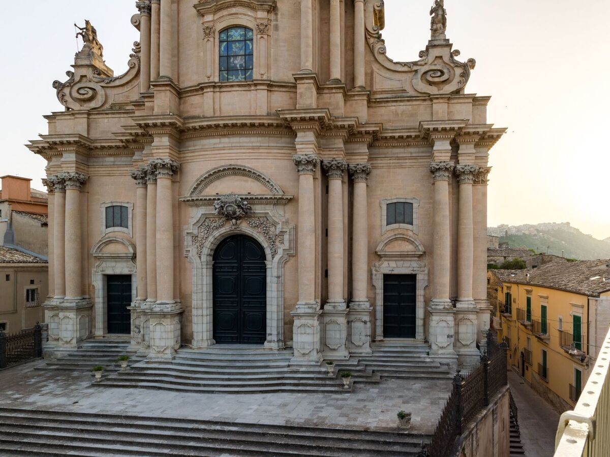 Ettore, appartement vue cathédrale à Ragusa Ibla - Photo 24