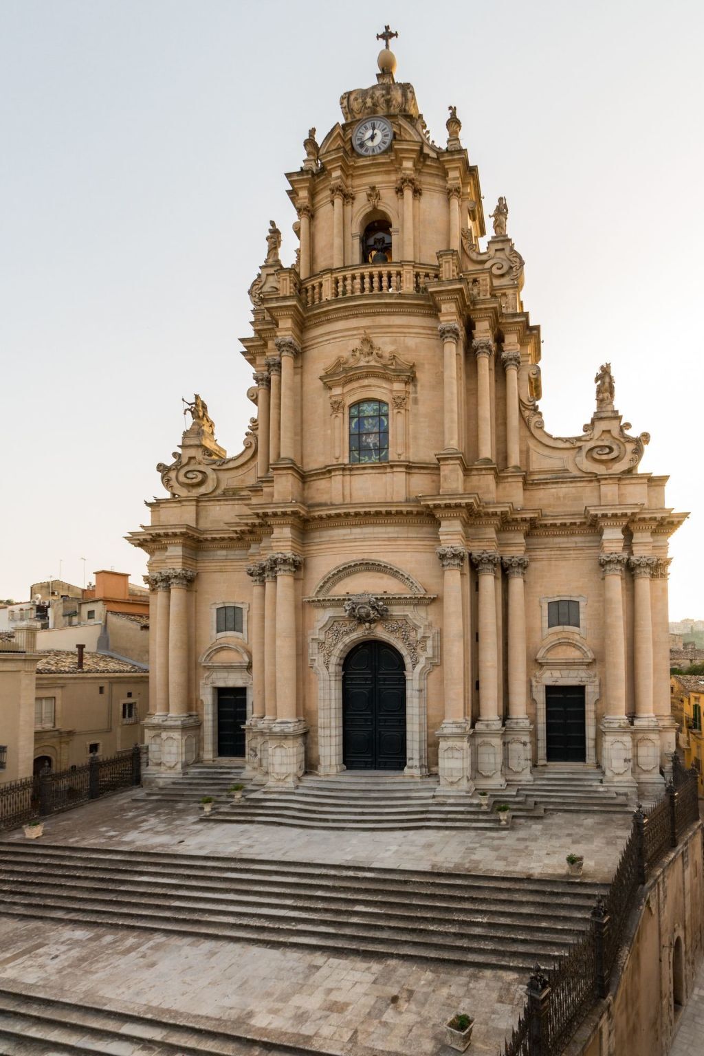 Ettore, appartement vue cathédrale à Ragusa Ibla - Photo 40