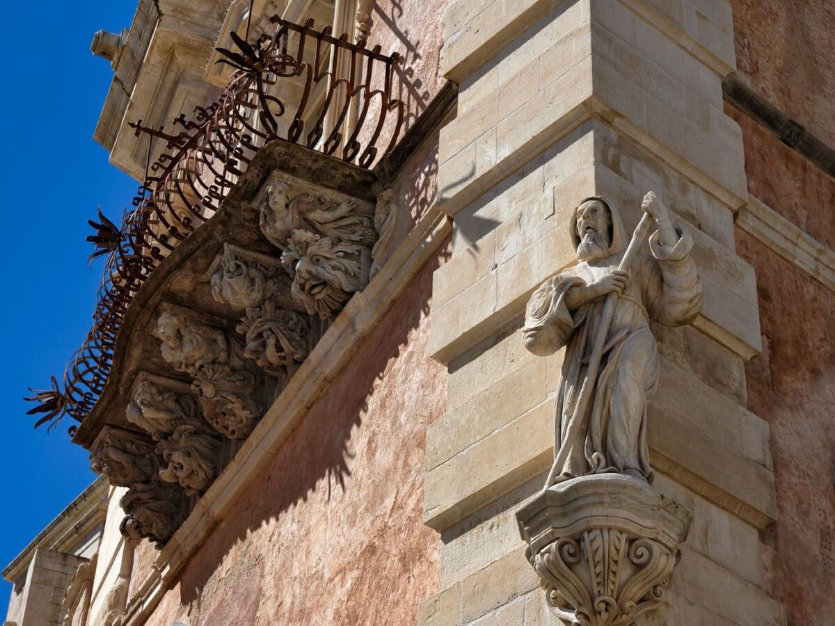 Ettore, appartement vue cathédrale à Ragusa Ibla - Photo 41