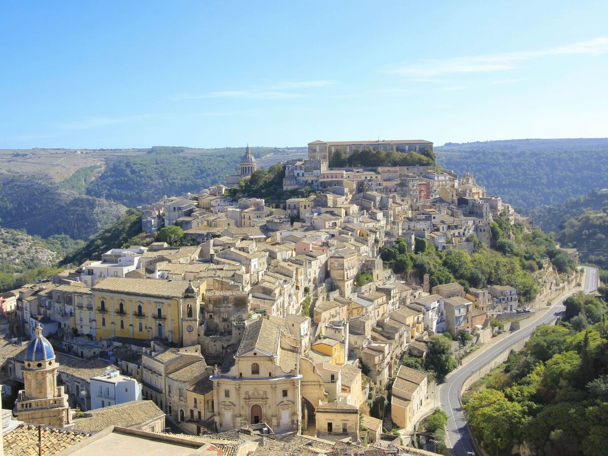 Ettore, appartement vue cathédrale à Ragusa Ibla - Photo 42