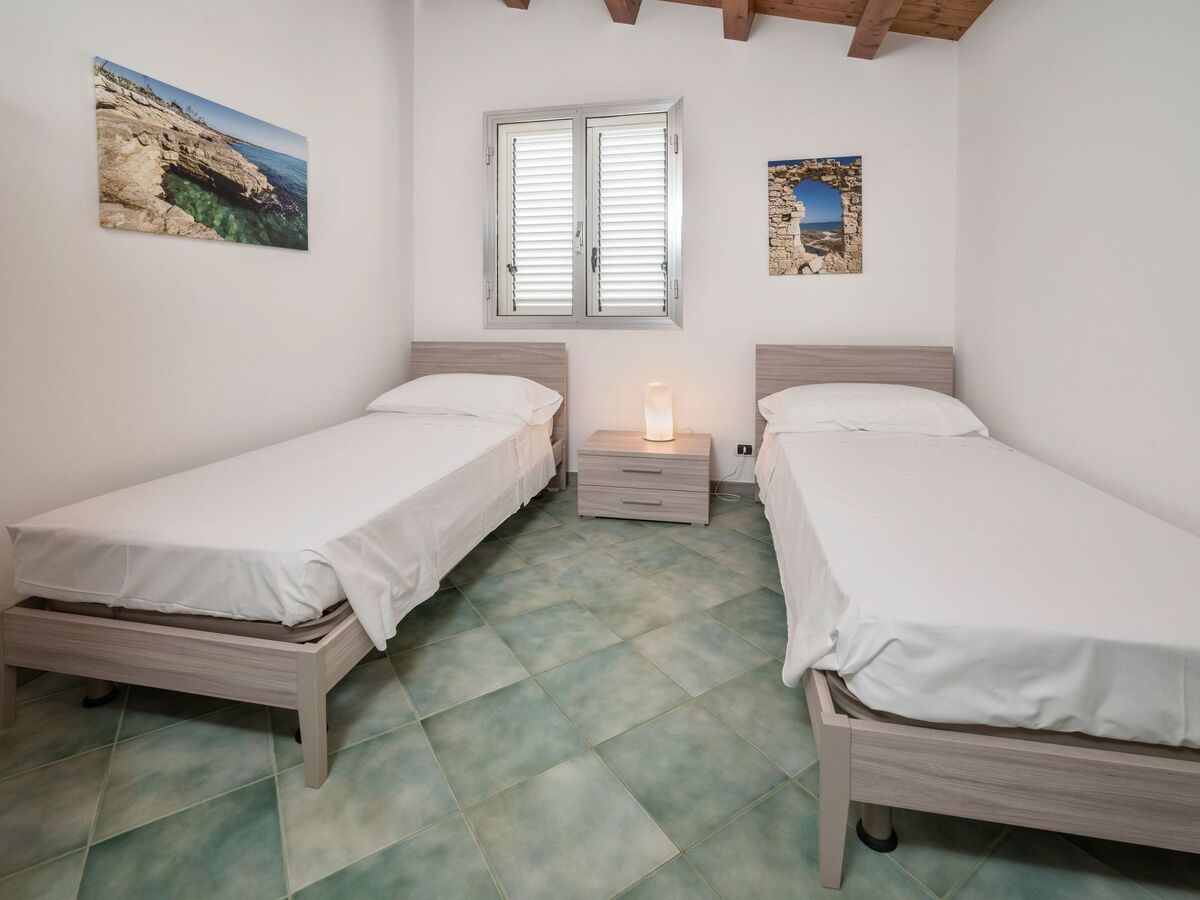 Archimede, appartement Marina di Ragusa vue mer - Photo 6