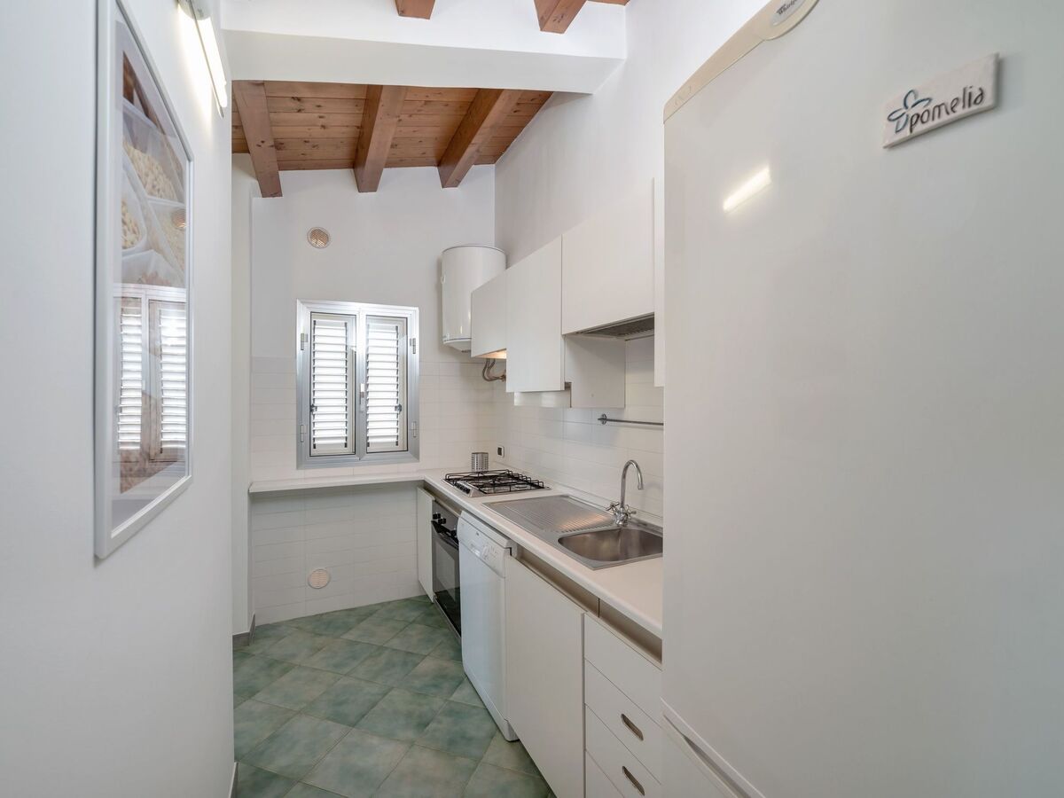 Archimede, appartement Marina di Ragusa vue mer - Photo 10