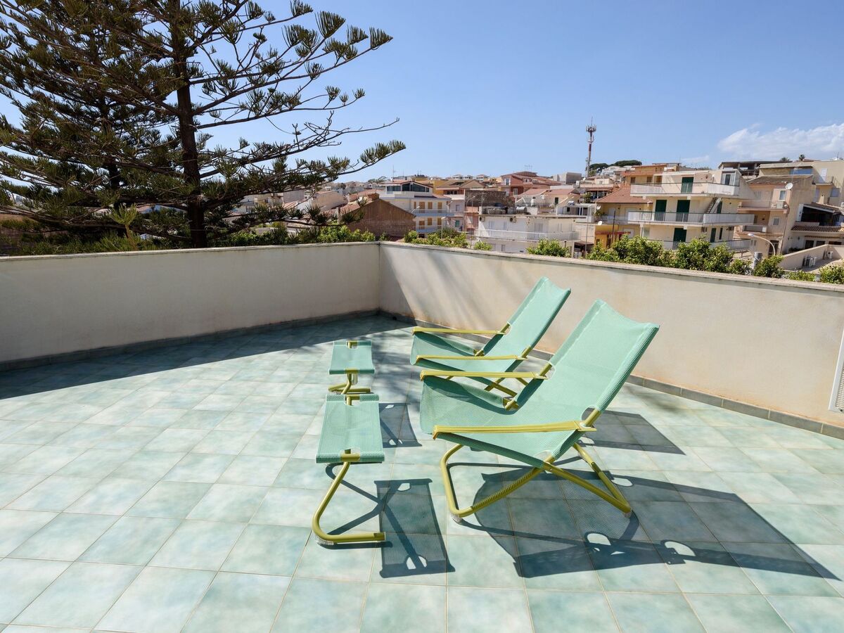 Archimede, appartement Marina di Ragusa vue mer - Photo 12