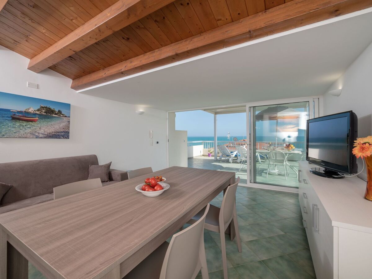 Archimede, appartement Marina di Ragusa vue mer - Photo 16