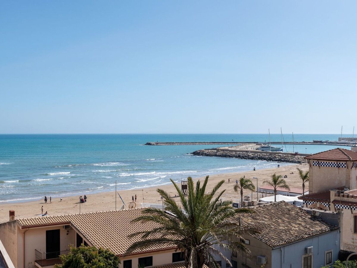 Archimede, appartement Marina di Ragusa vue mer - Photo 17