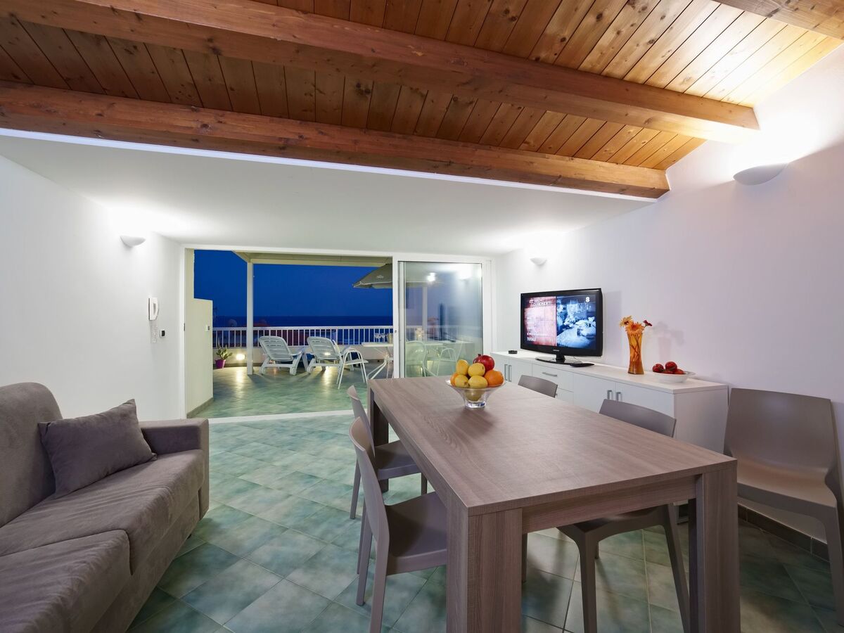 Archimede, appartement Marina di Ragusa vue mer - Photo 19