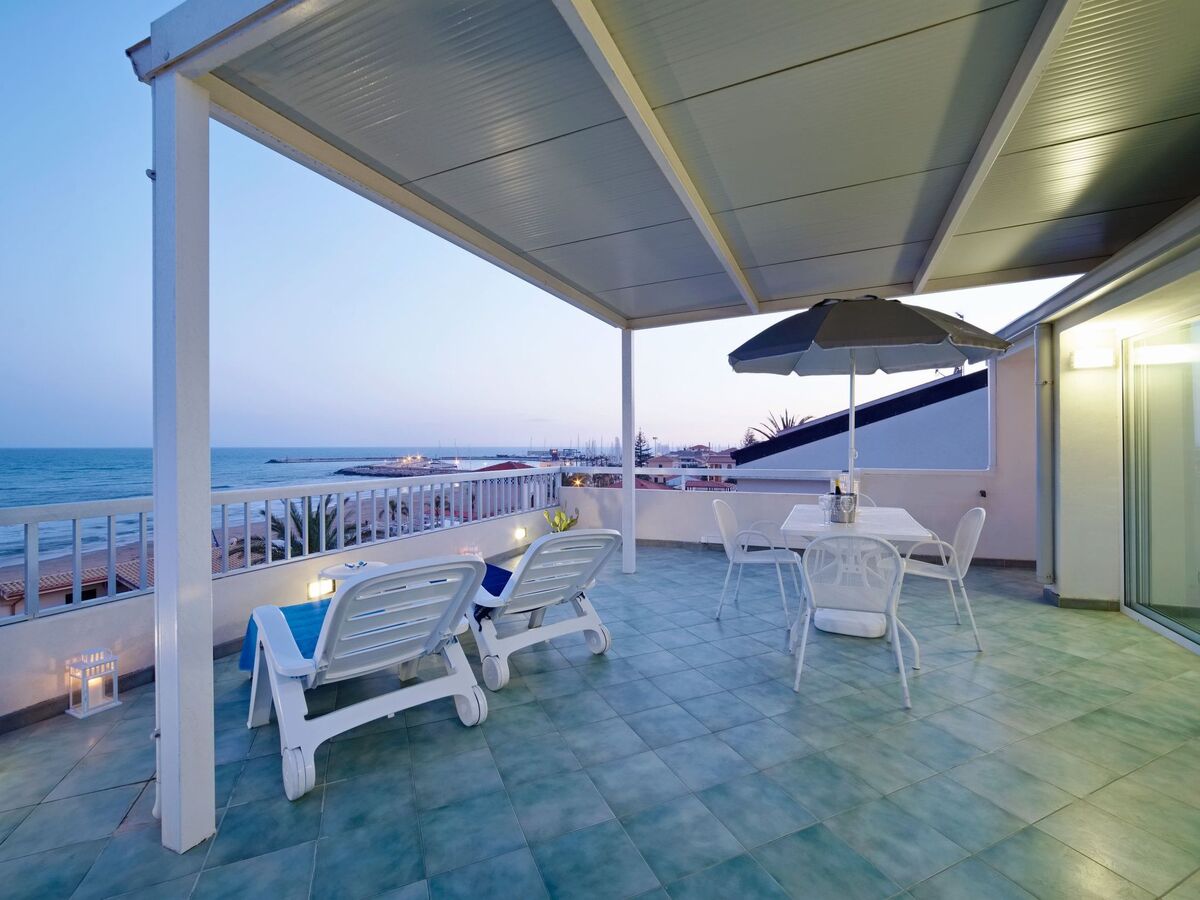 Archimede, appartement Marina di Ragusa vue mer - Photo 32