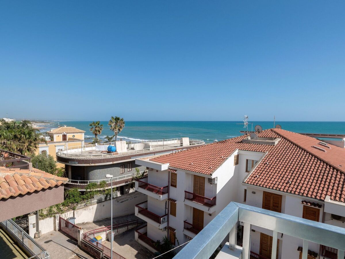 Archimede, appartement Marina di Ragusa vue mer - Photo 38
