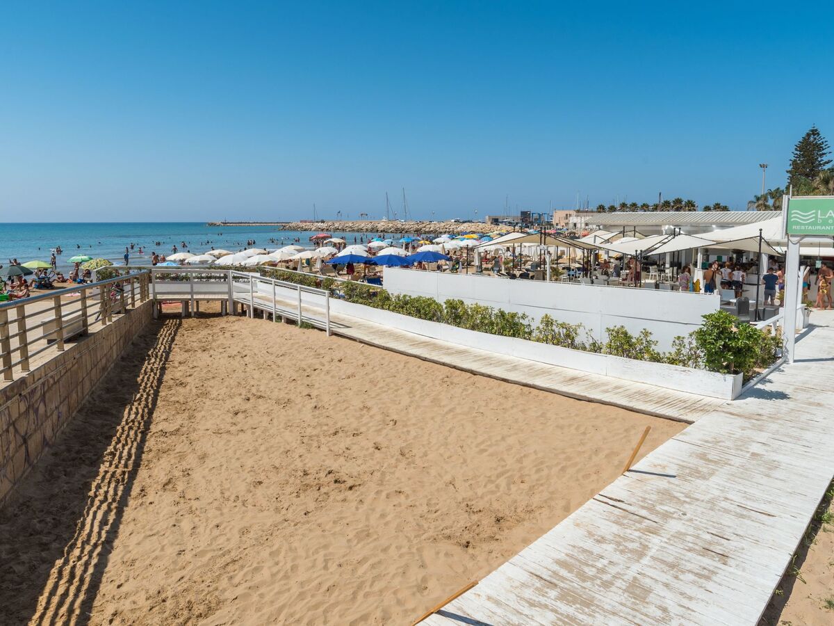 Archimede, appartement Marina di Ragusa vue mer - Photo 42