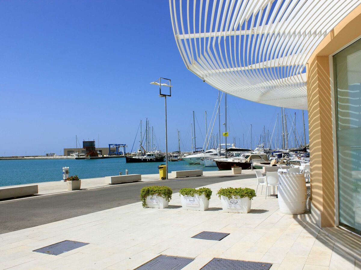 Archimede, appartement Marina di Ragusa vue mer - Photo 47