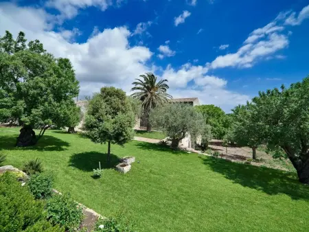 Scifazzo, villa sicilienne du XVIIIe avec piscine : photo 5